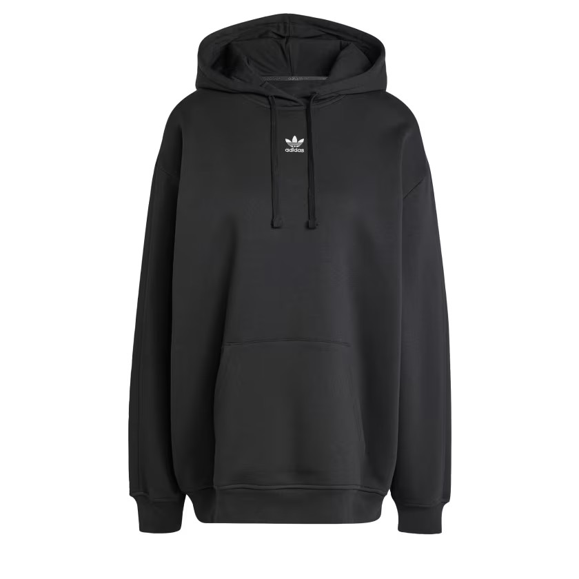 adidas women Essentials Oversized Fleece Hoodie