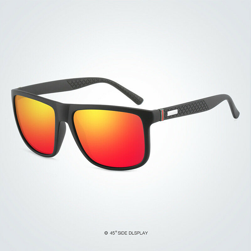 Polarized Sunglasses for Men Women, Classic Sport Sun Glasses for Driving etc..