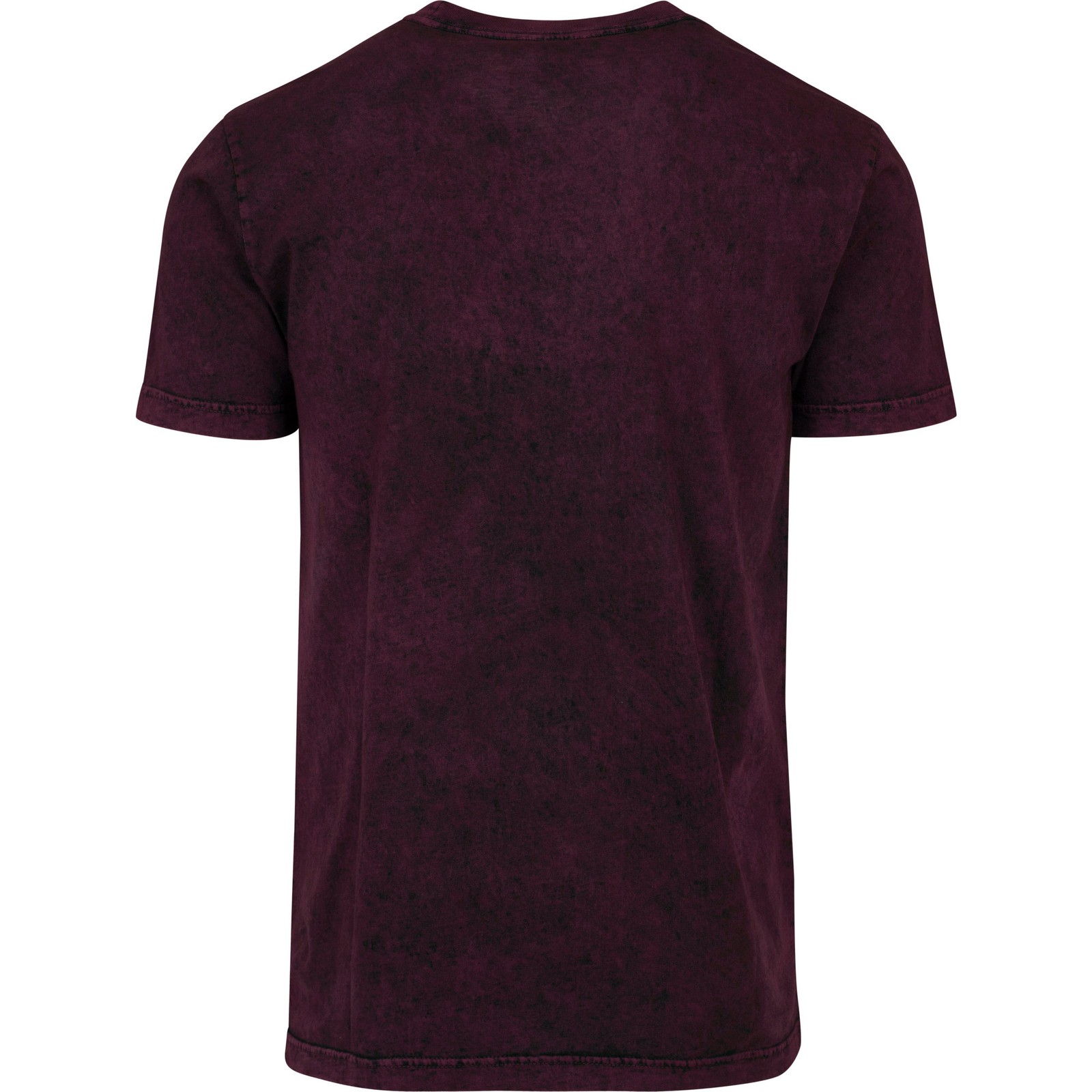 Acid Washed Tee BY070 Men’s cool basic Short Sleeve Crew Neck comfotable T-Shirt