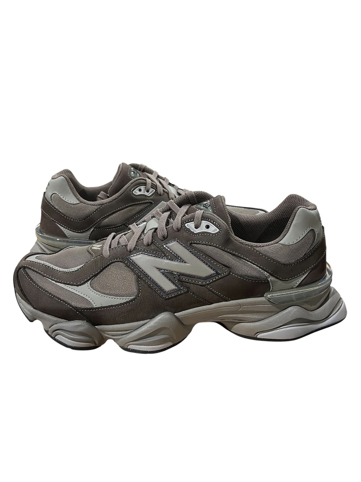 New Balance, Men’s, 9060, Brown, Size 15