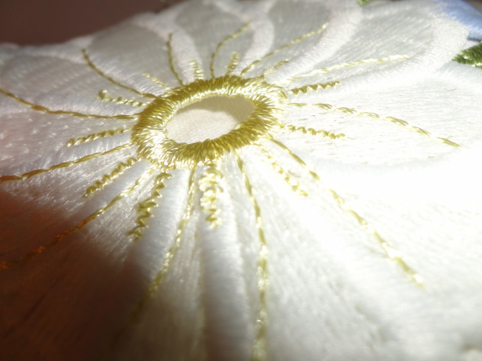 Clutch Bag Dressy Wedding Special Event Embroidered Flowers 8.5 x 10 inches