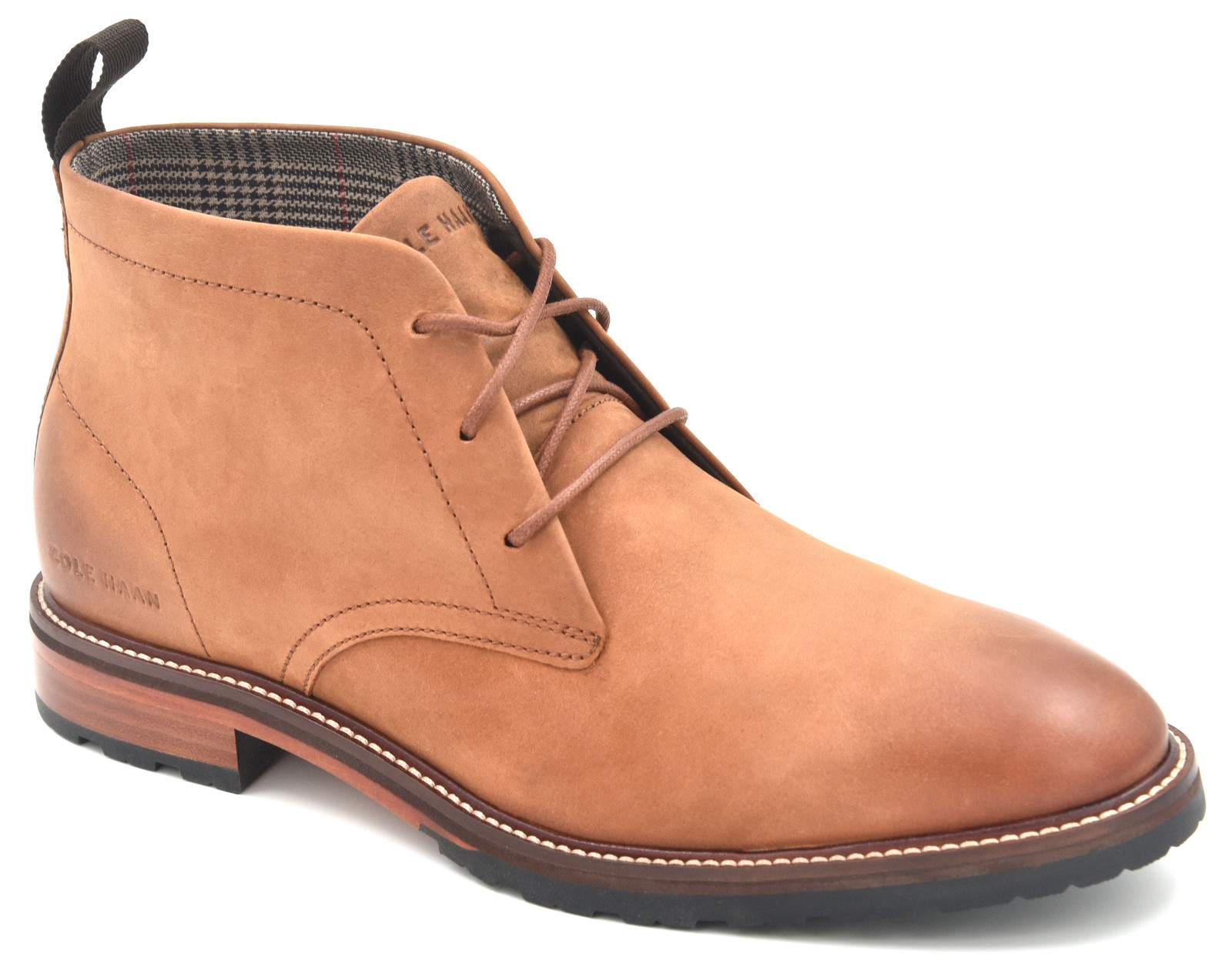 Cole Haan Men’s Berkshire Lug Chukka Boots C37588