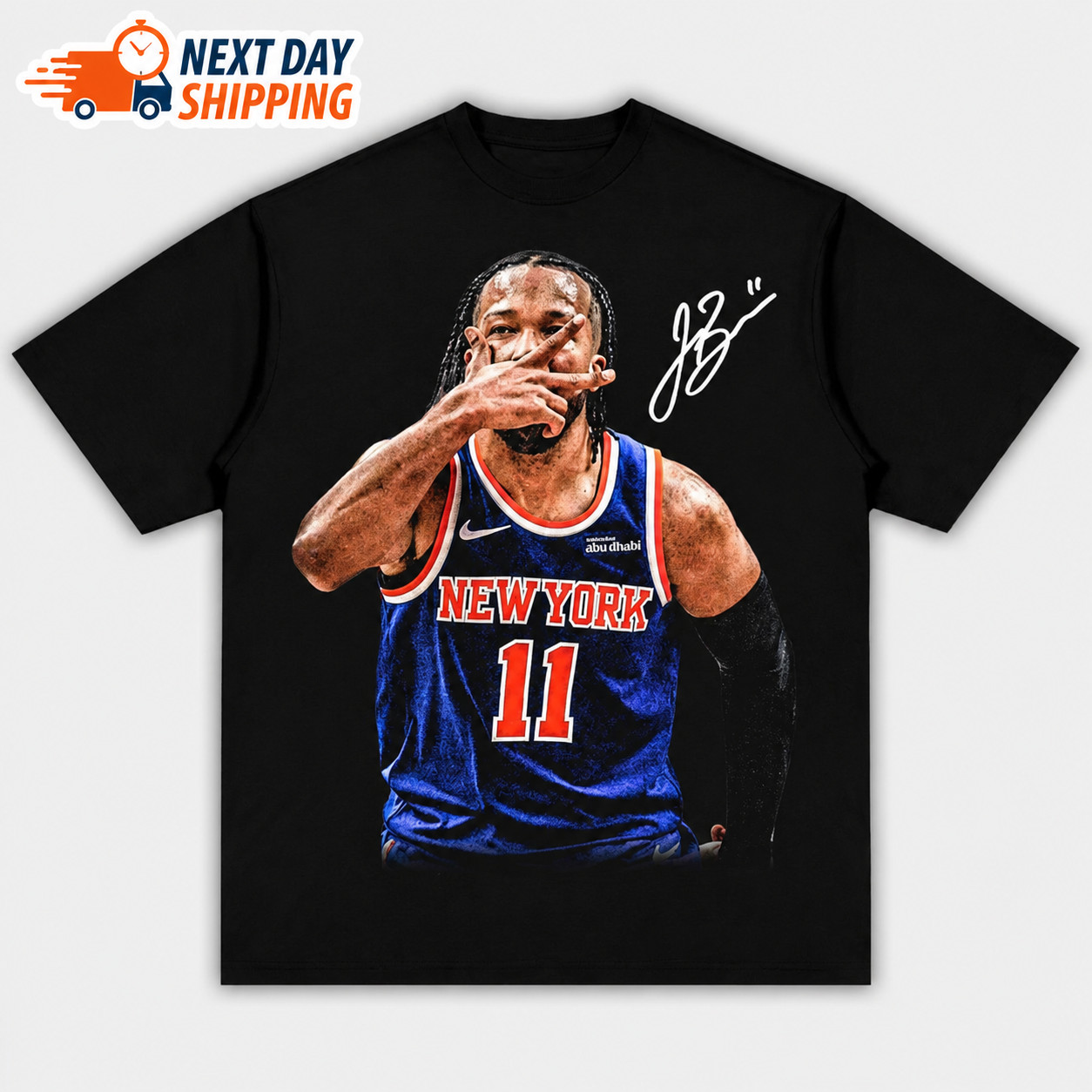 HOT ITEM!! BRUNSON SERIES New York Basketball T-Shirt, Jalen Brunson shirt