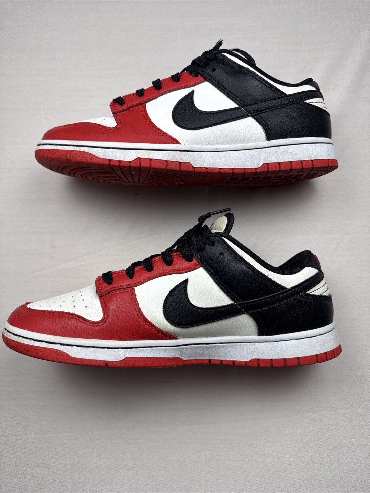 Nike Dunk Low 75th Anniversary Chicago Sneakers DD3363-100 Men’s Size 11