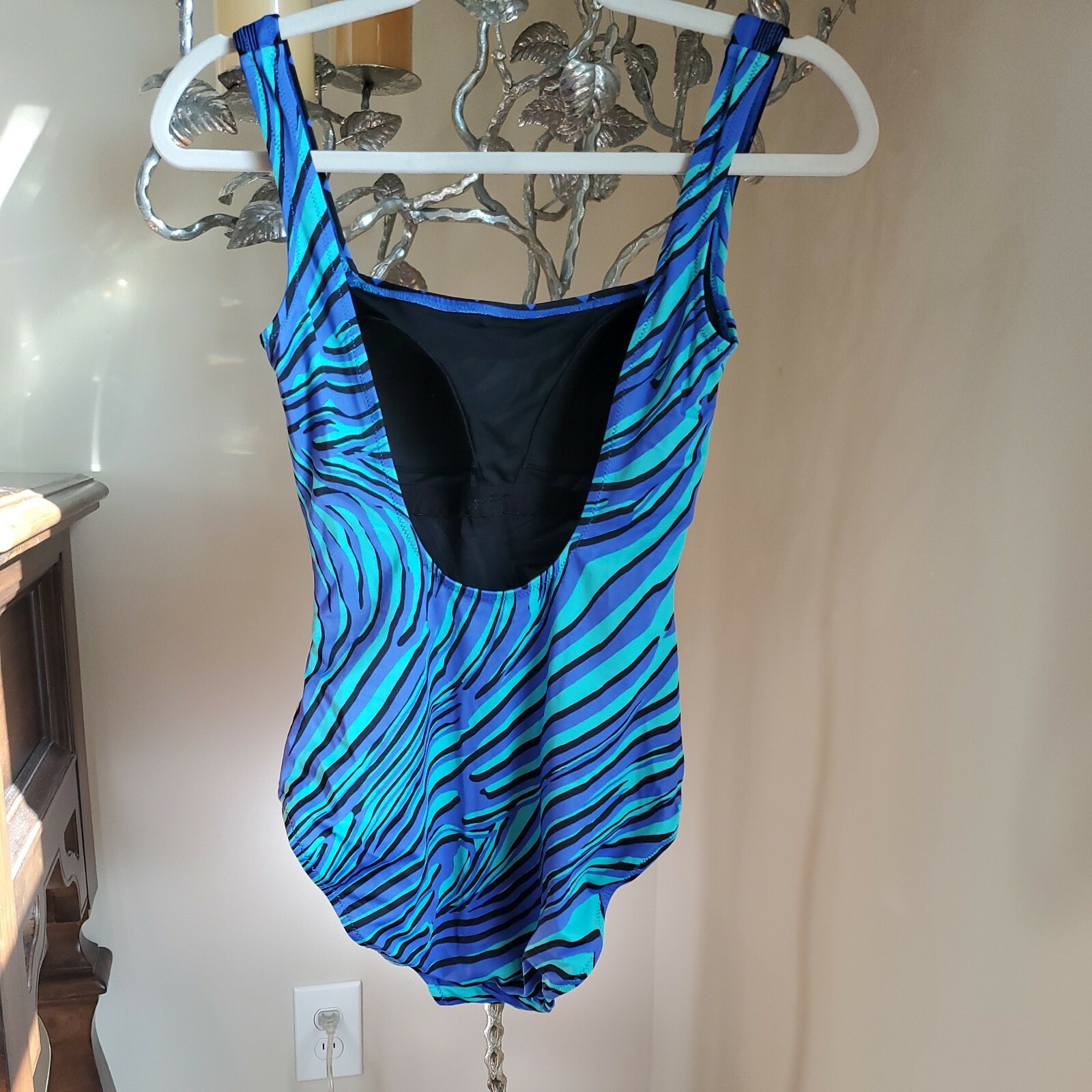 Gottex Swimwear Suit Madagascar Maillot 1pc Monokini US6 S $188 RARE! SMALL
