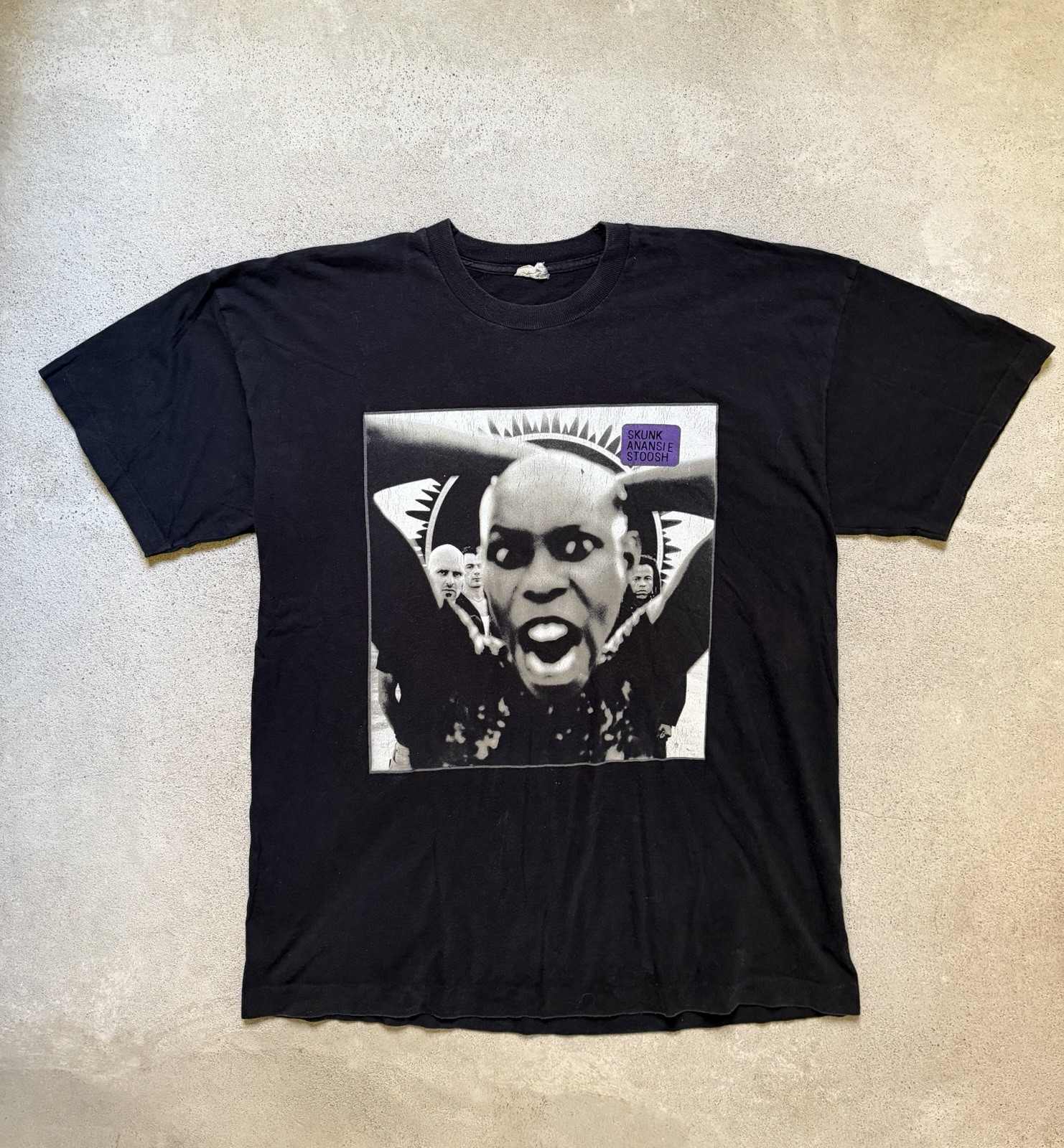 90s Skunk Anansie “Stoosh” T-Shirt | Size XL