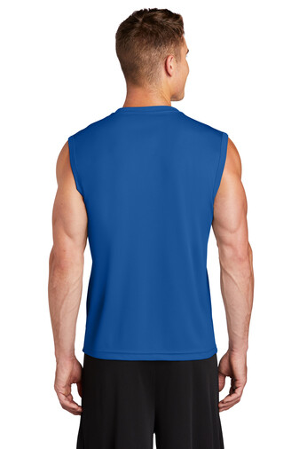 Sport-Tek ST352 Mens Sleeveless Dri-Fit Competitor Moisture Wicking T-Shirt