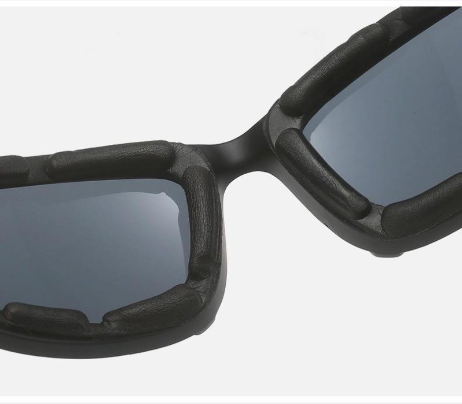 Wind Resistant Sunglasses Extreme Sports Motorcycle Bikes Riding Glasses