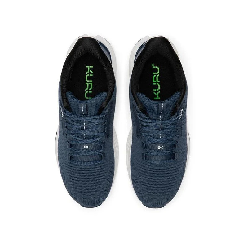 New Men’s KURU ATOM 2 Athletic Sneaker Dusk Blue – All Sizes Ships Free