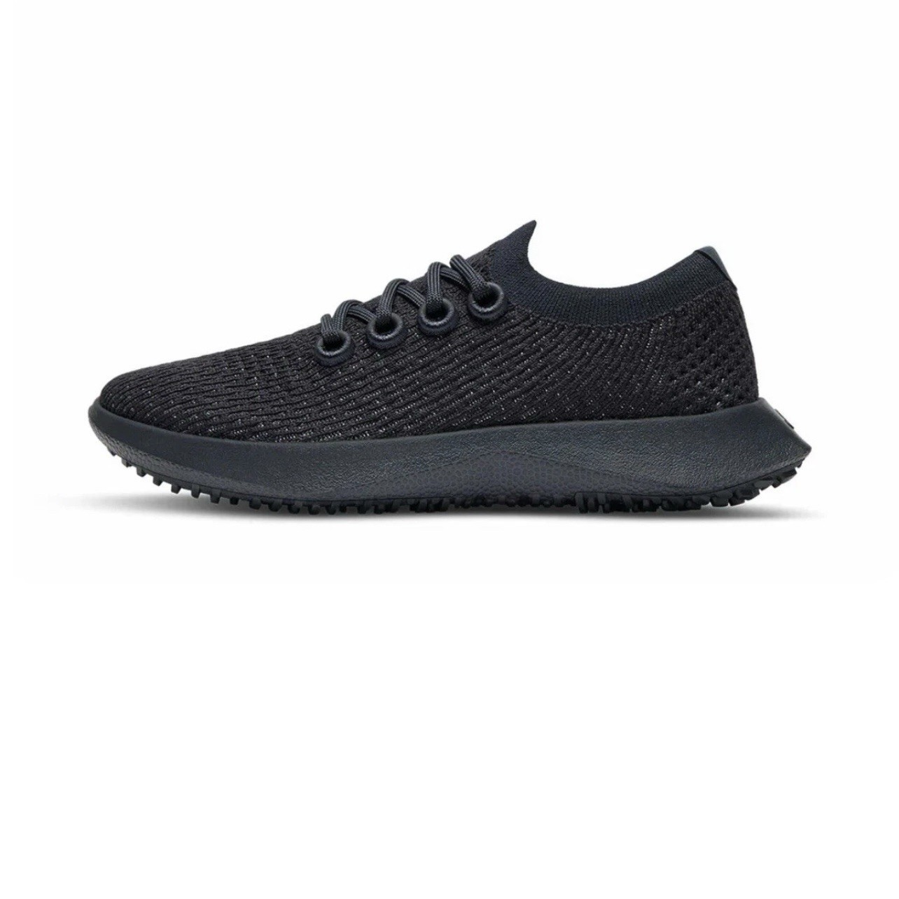 Allbirds Men’s Tree Dasher 2 Black Lightweight Breathable Comfort Men’s US 10