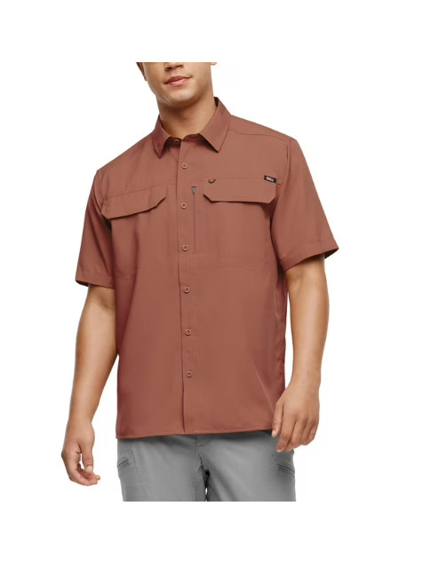 Eddie Bauer Men’s Tech Woven Shirt- Asst Colors, Sizes