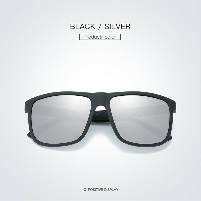 Polarized Sunglasses for Men Women, Classic Sport Sun Glasses for Driving etc..