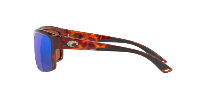 Costa Del Mar Mag Bay Sunglasses (Tortoise | New | Size 63)