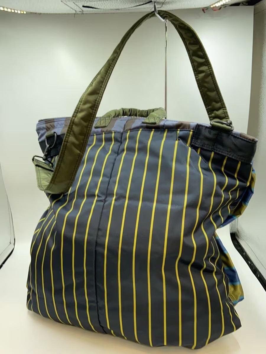 Paul Smith PORTER Shoulder Bag Multicolor Stripe 3132