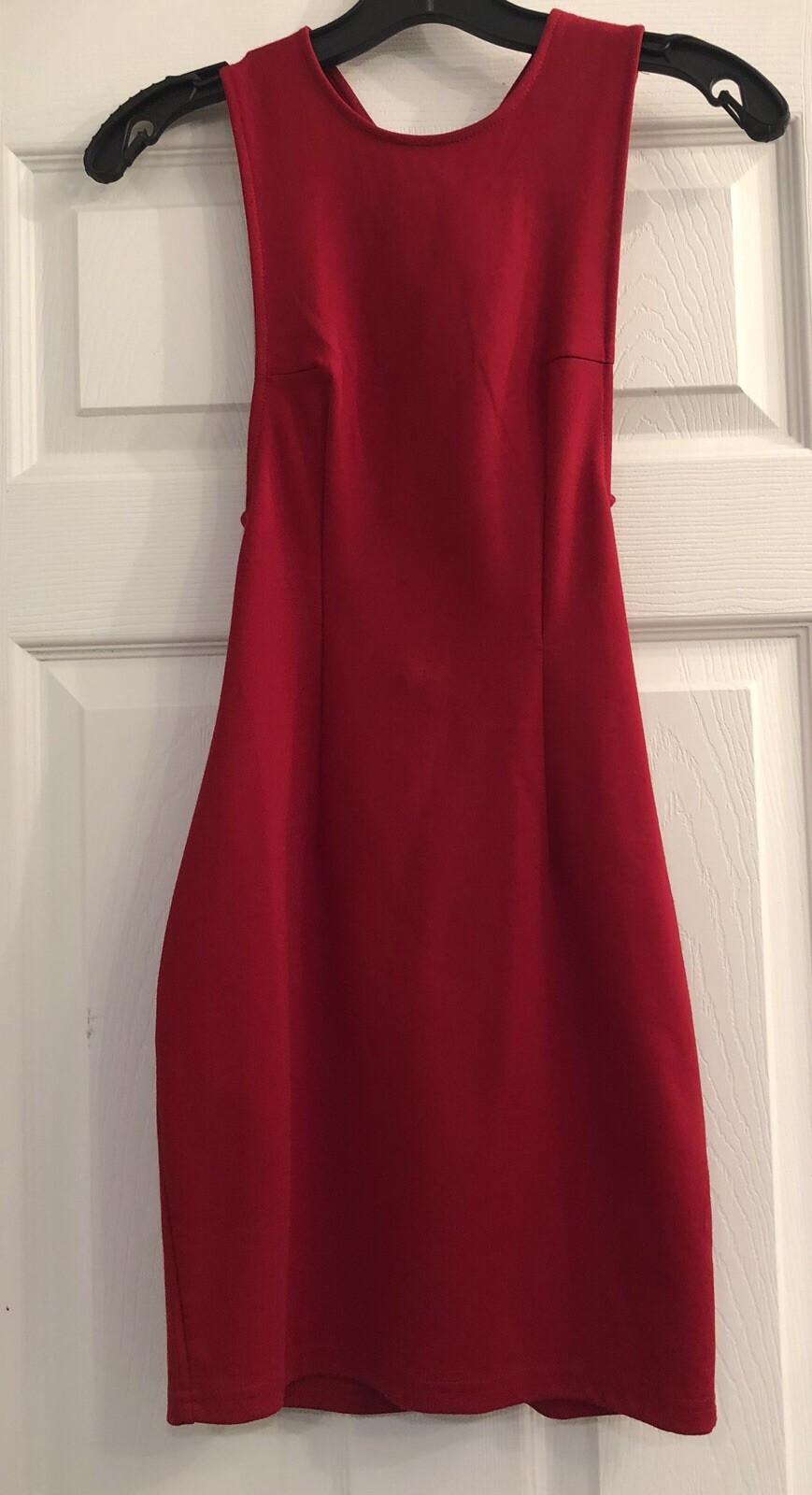 NWT TOBI Old Money Quiet Luxury Mob Wife Glam Open Back Coast Preppy Size XS