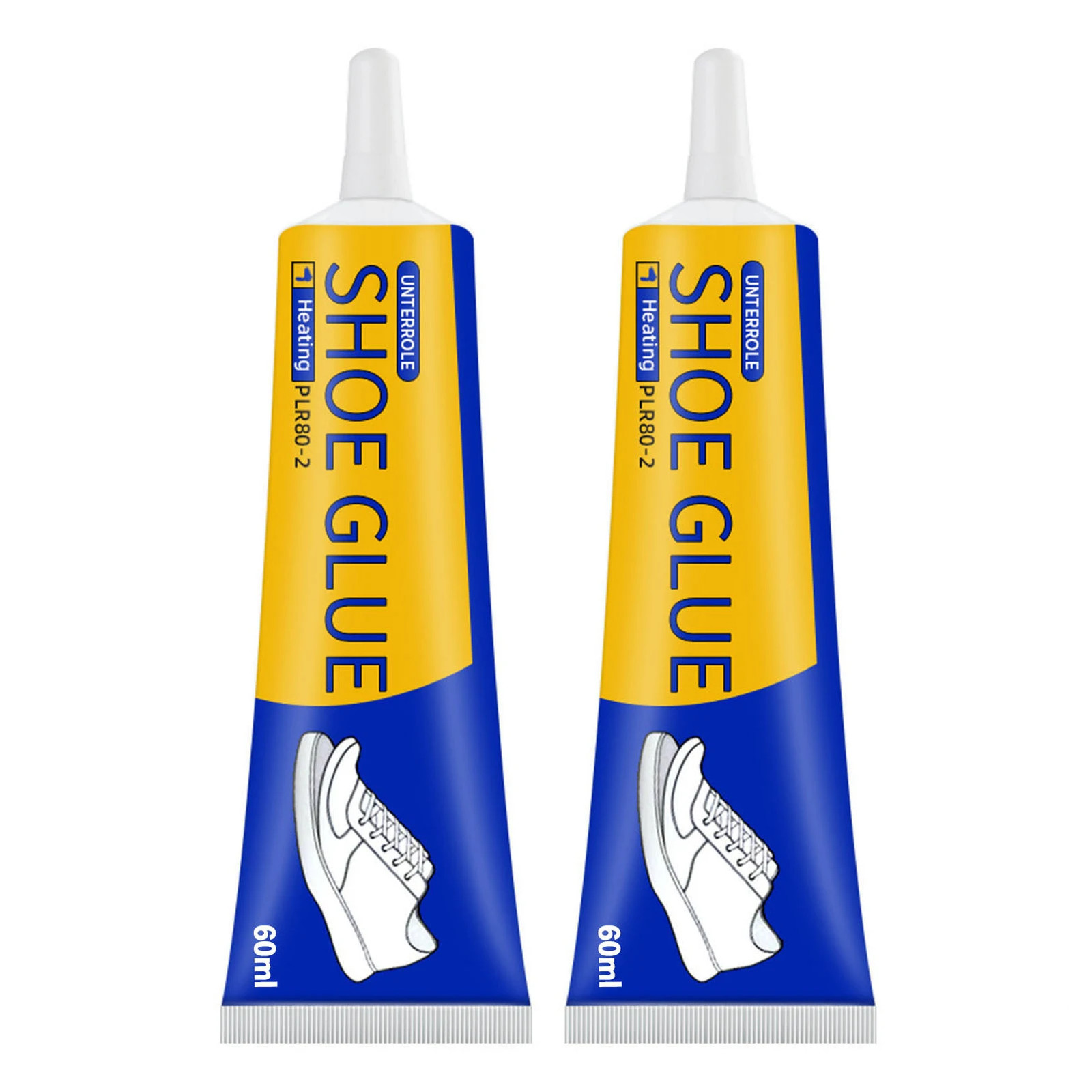 1/2/3Pcs 60Ml Strong Shoe Repair Glue Quick-Drying Universal Sealant Waterproof