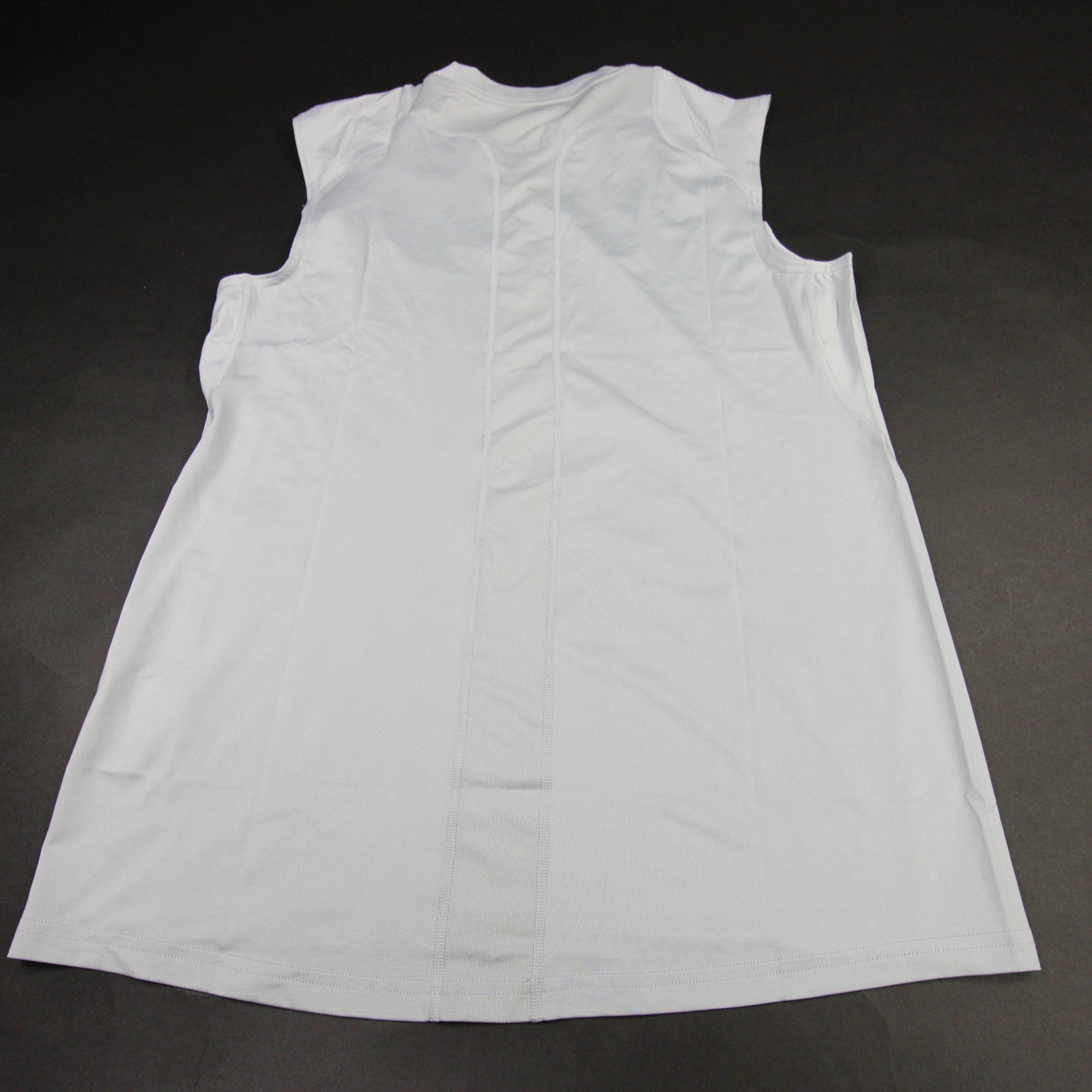 Nike Dri-Fit Sleeveless Shirt Men’s Light Gray New without Tags Multiple Sizes