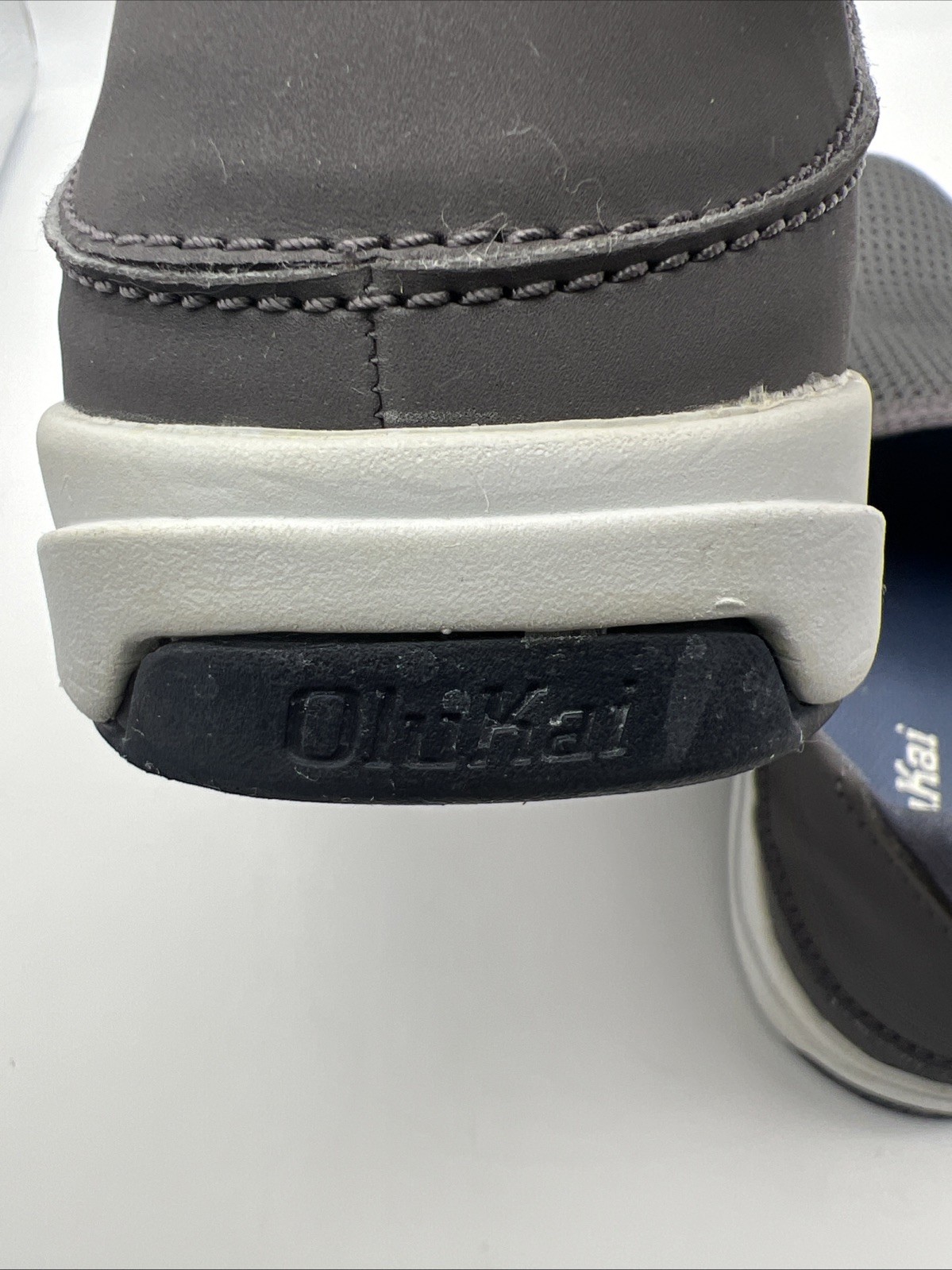 Olukai lae’ahi Men’s Slip On Sneakers Shoes Size 9.5