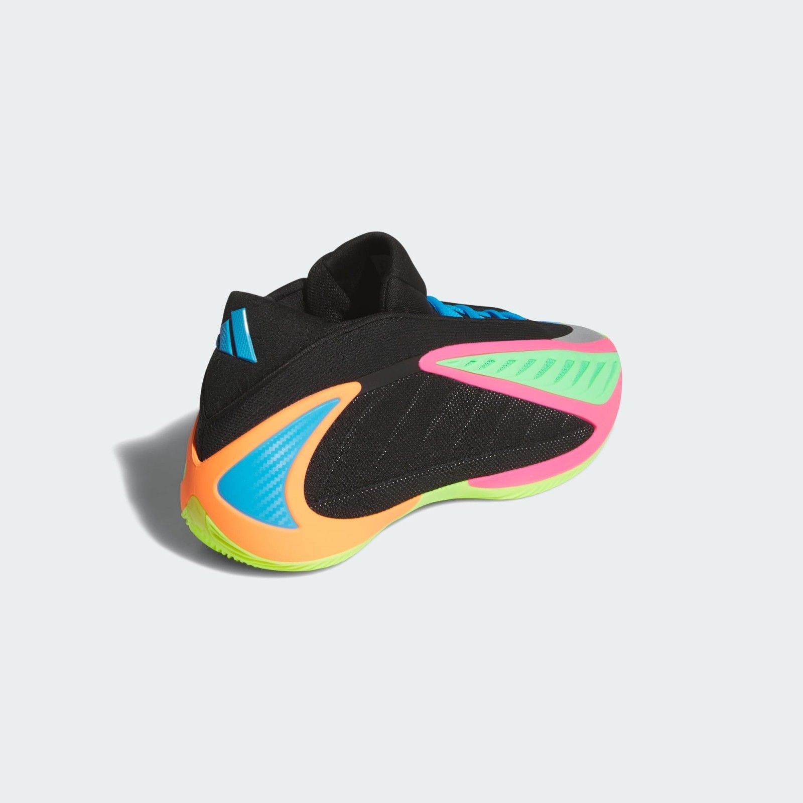 ANTHONY EDWARDS 2 Basketball Black Lucid Lemon Screaming Men’s Shoes KK0645