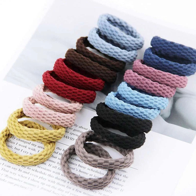 20pcs basic hair
