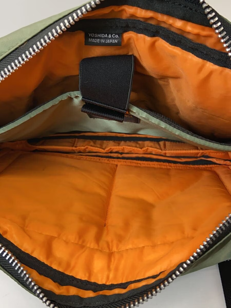 PORTER PX TANKER OFFICER BAG Shoulder Bag Nylon KHK 376 19809