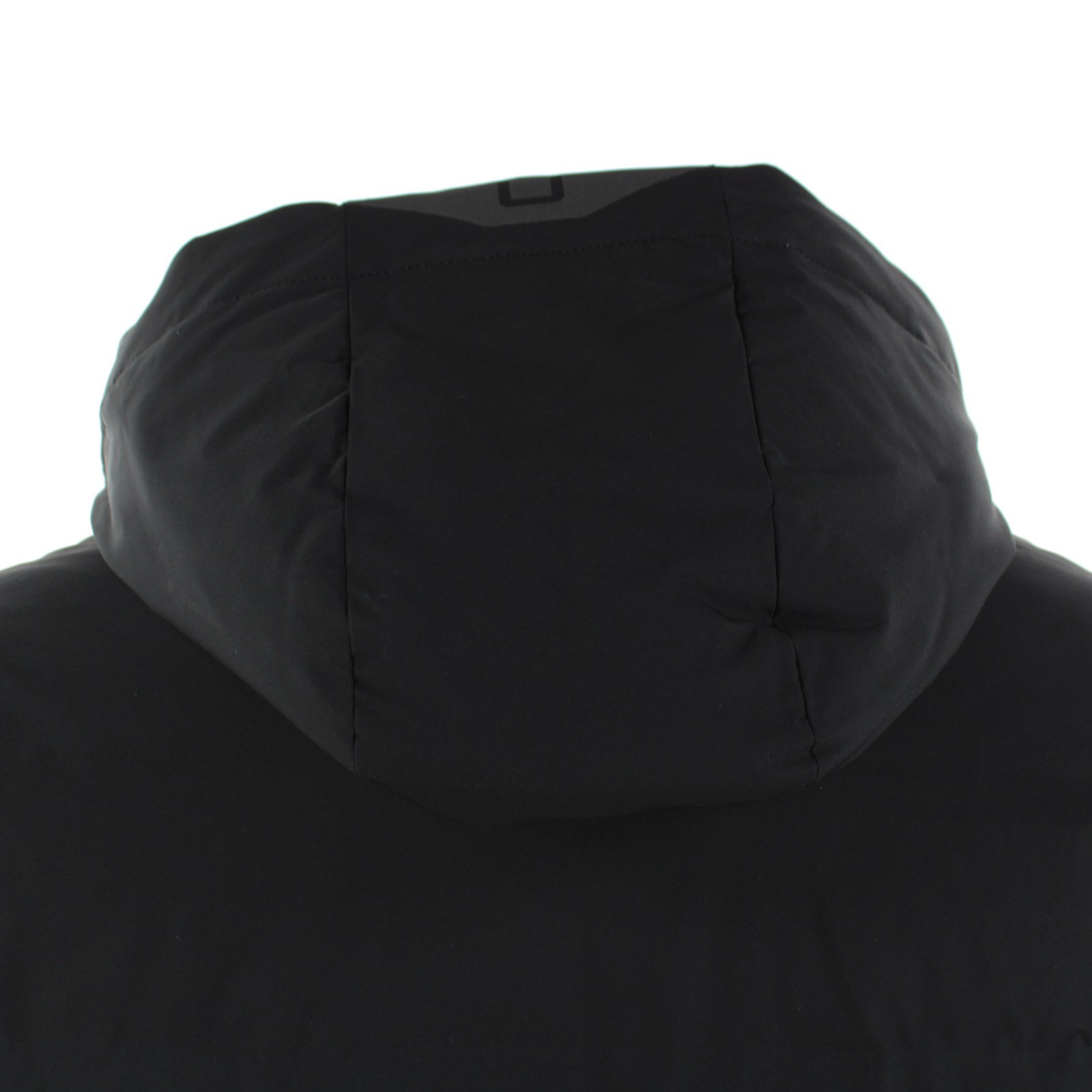Cardinal of Canada NWT Nylon Blend Hooded Jacket Size Large US In Black