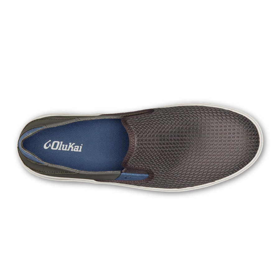 Olukai Lae‘ahi Men’s Breathable Slip-On Shoes Brand New, Auth