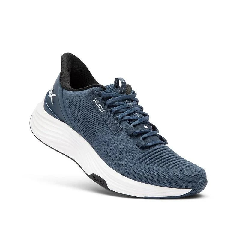 New Men’s KURU ATOM 2 Athletic Sneaker Dusk Blue – All Sizes Ships Free