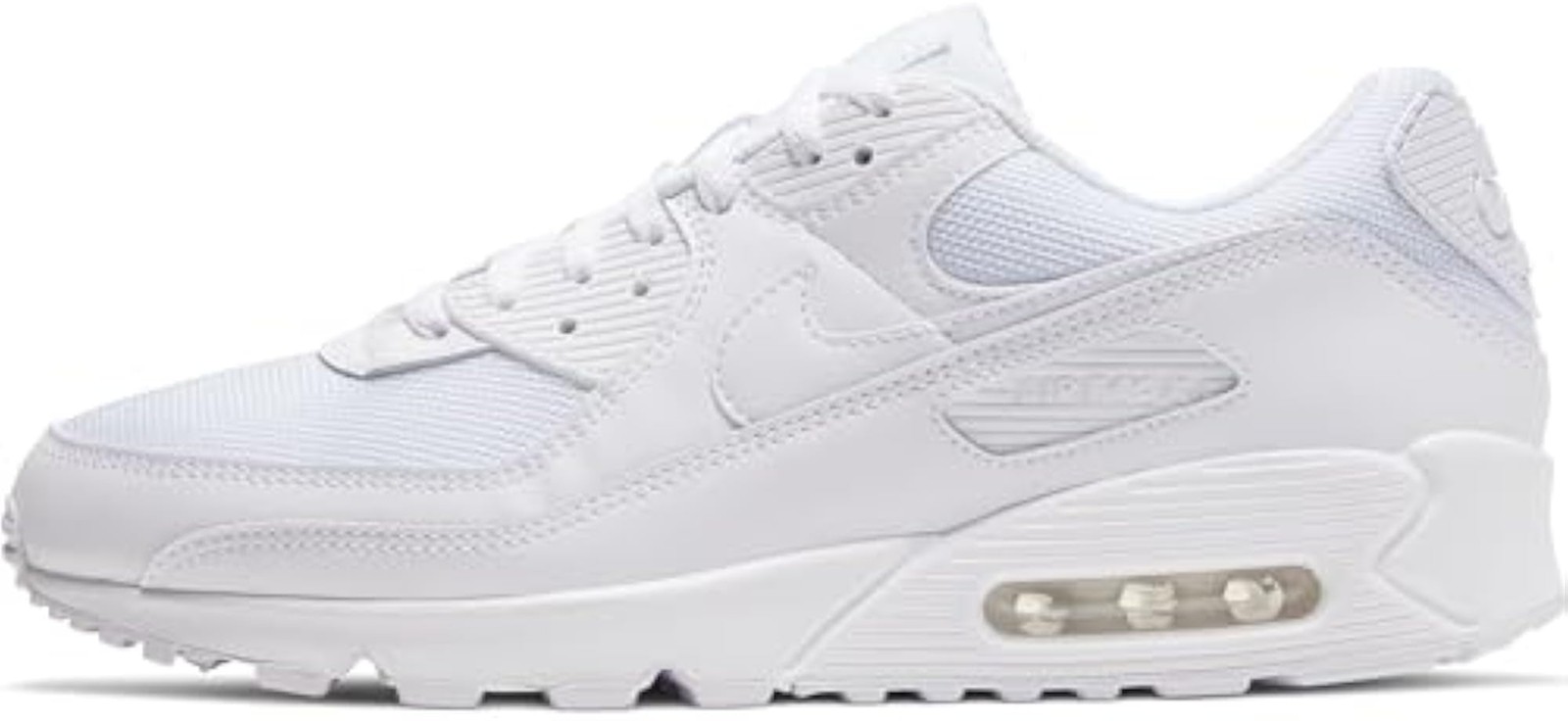 Nike Men’s Gymnastics Shoes Sneaker, White White Wolf Grey, 8.5 – White White Wo