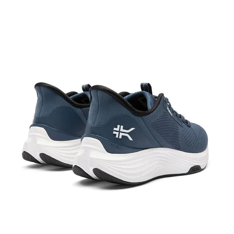 New Men’s KURU ATOM 2 Athletic Sneaker Dusk Blue – All Sizes Ships Free