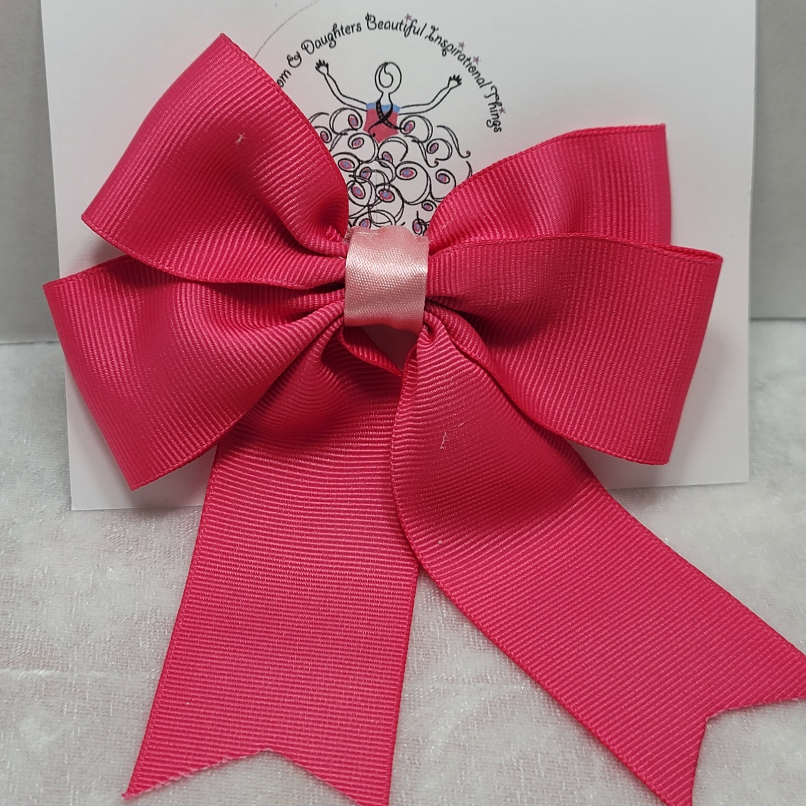 Sale Handmade Bows Fancy, Hair Clios, Beautiful, Frilly