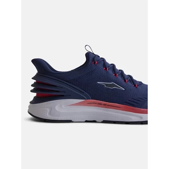Mens sz 9 1/2 Avia shoe blue.