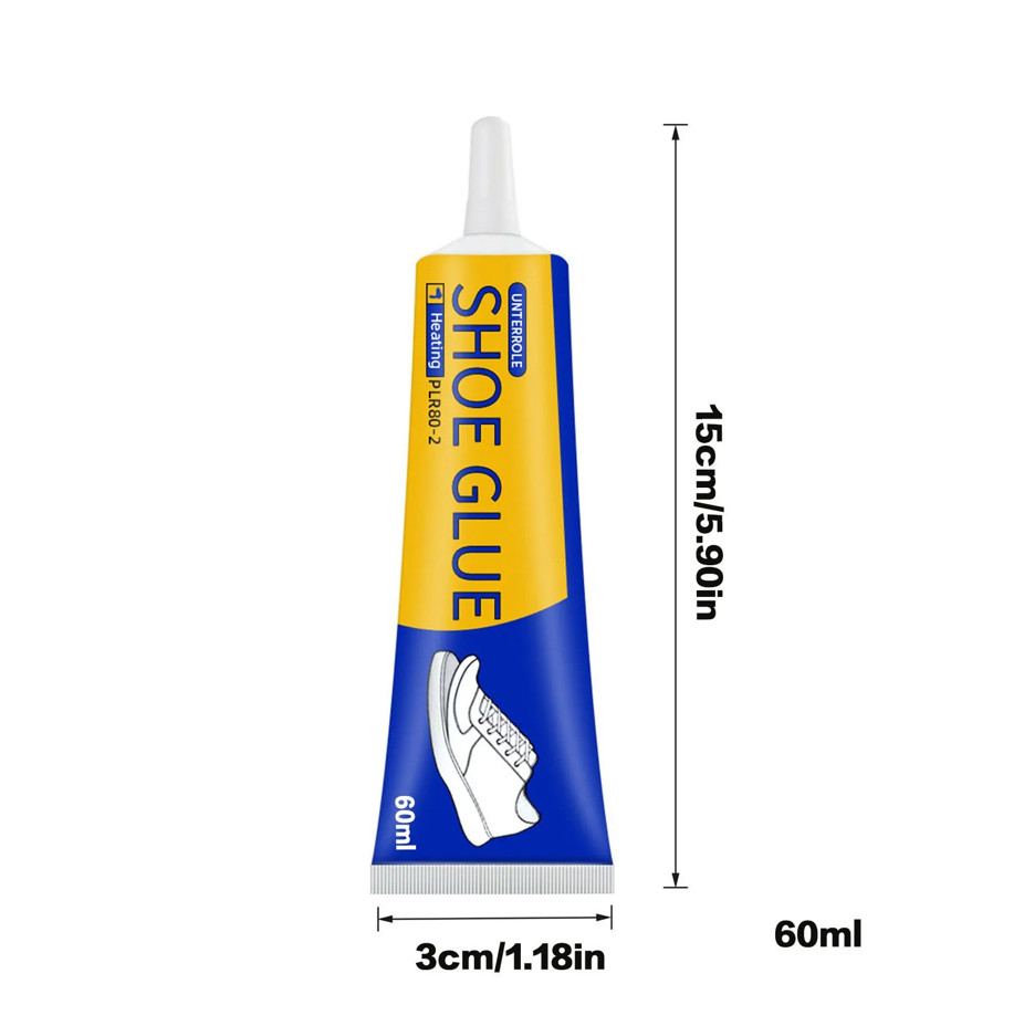1 pc Clear Shoe Repair Glue Waterproof Strong Adhesive for Shoes