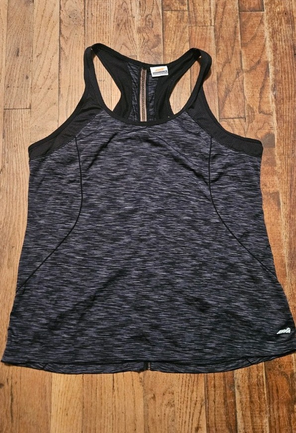 Avia Women’s Semi Fitted ACTIVE Wear Racerback TANK Top Size XL RN15741