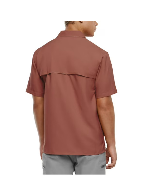 Eddie Bauer Men’s Tech Woven Shirt- Asst Colors, Sizes