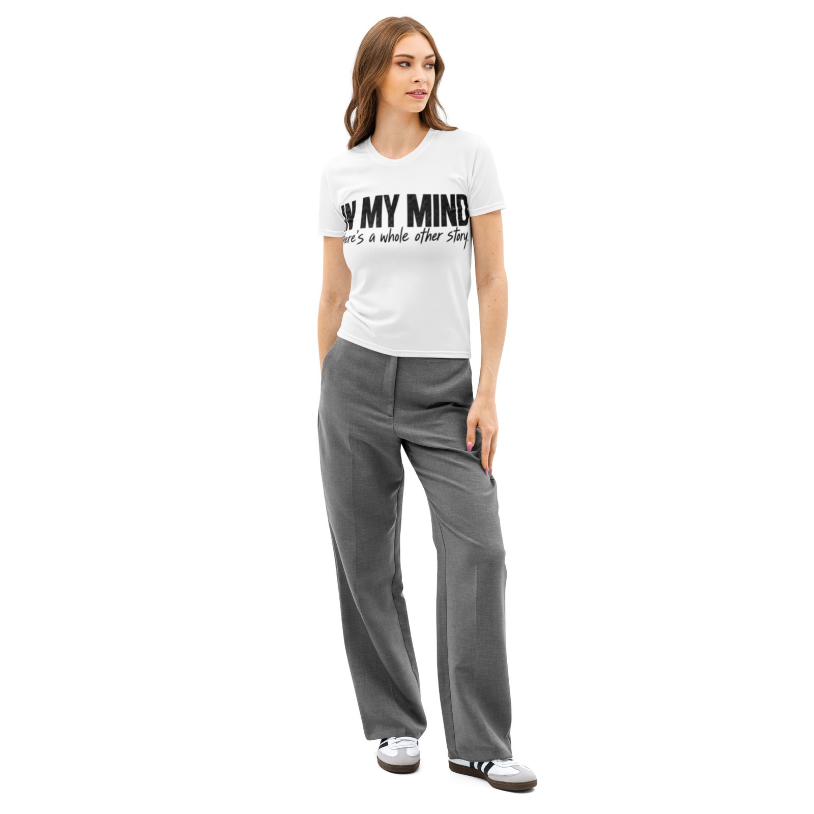 Funny Edgy Graphic T