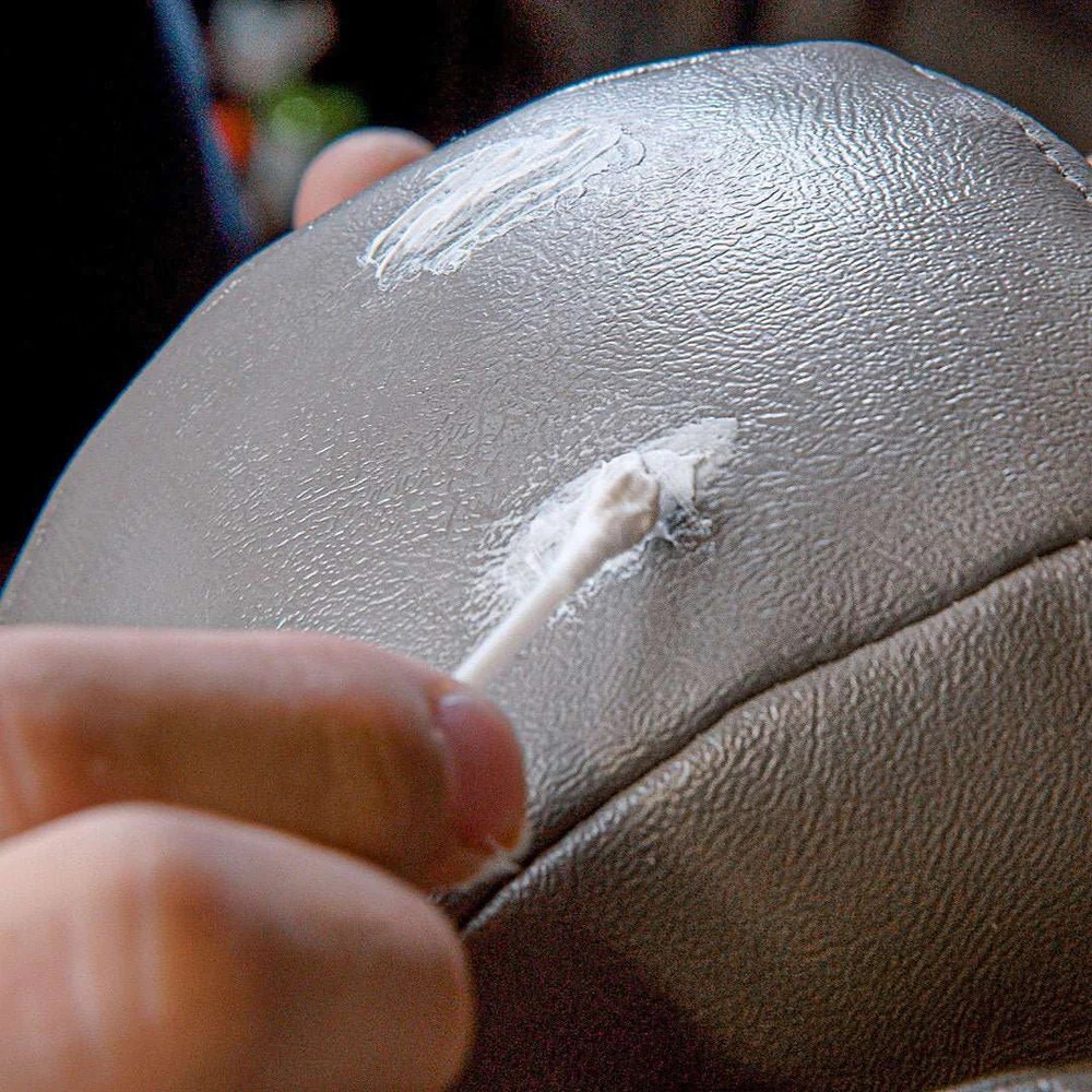 Angelus Paintable Leather Filler 2oz – Repair Cracks, Holes, Scratches