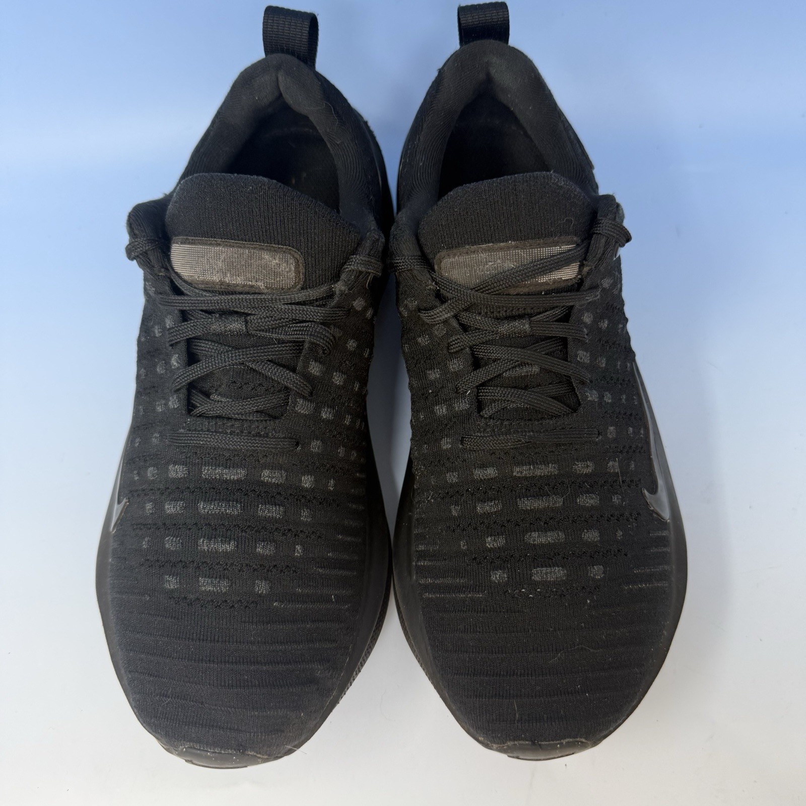 Nike Women’s Black ReactX Infinity Run 4 Sneakers Shoes DR2665-003 Sz 9.5 M