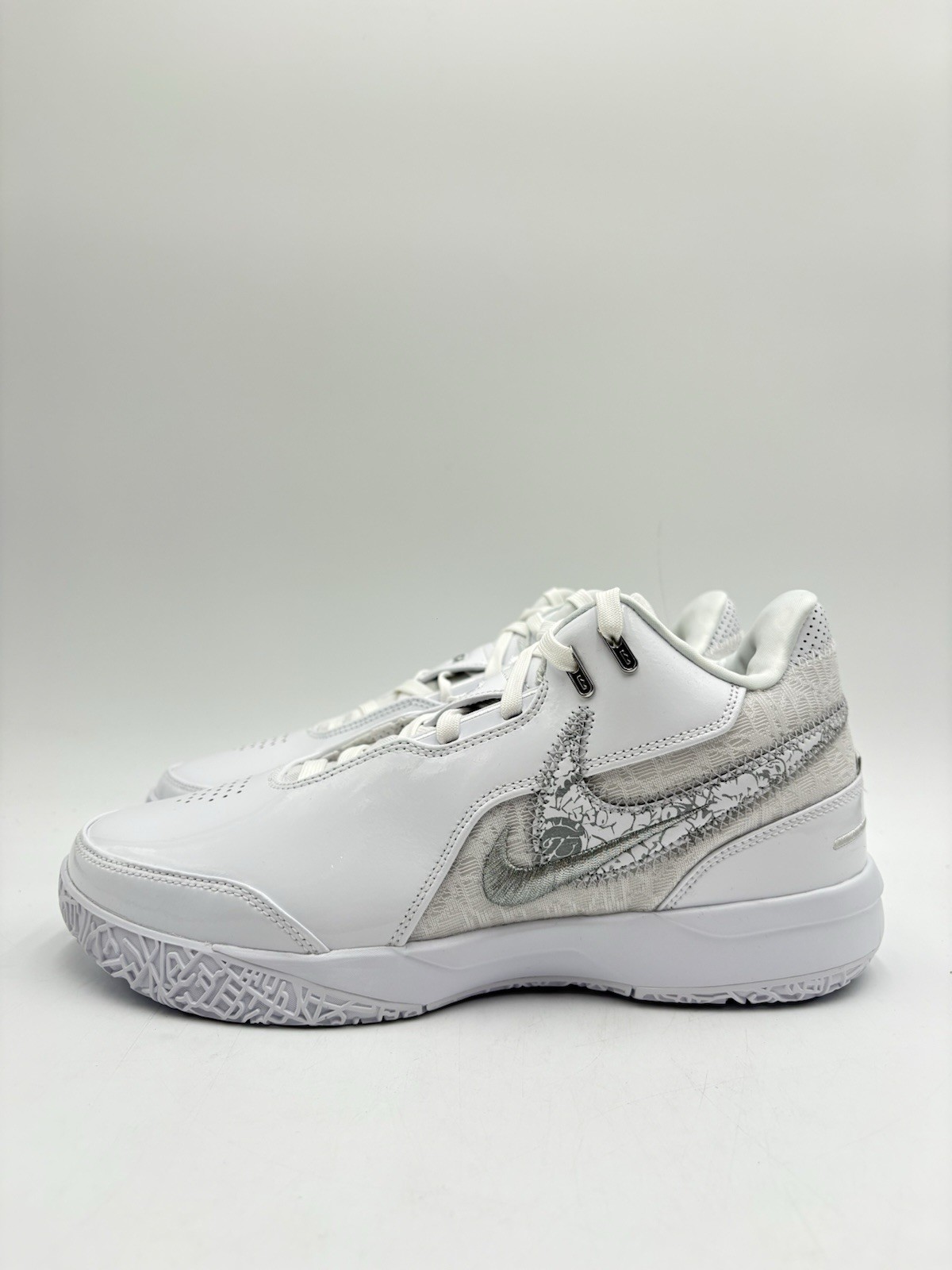 Nike Men’s ZM Lebron Nxxt Gen Ampd Multiple Sizes White |FJ1566-102|