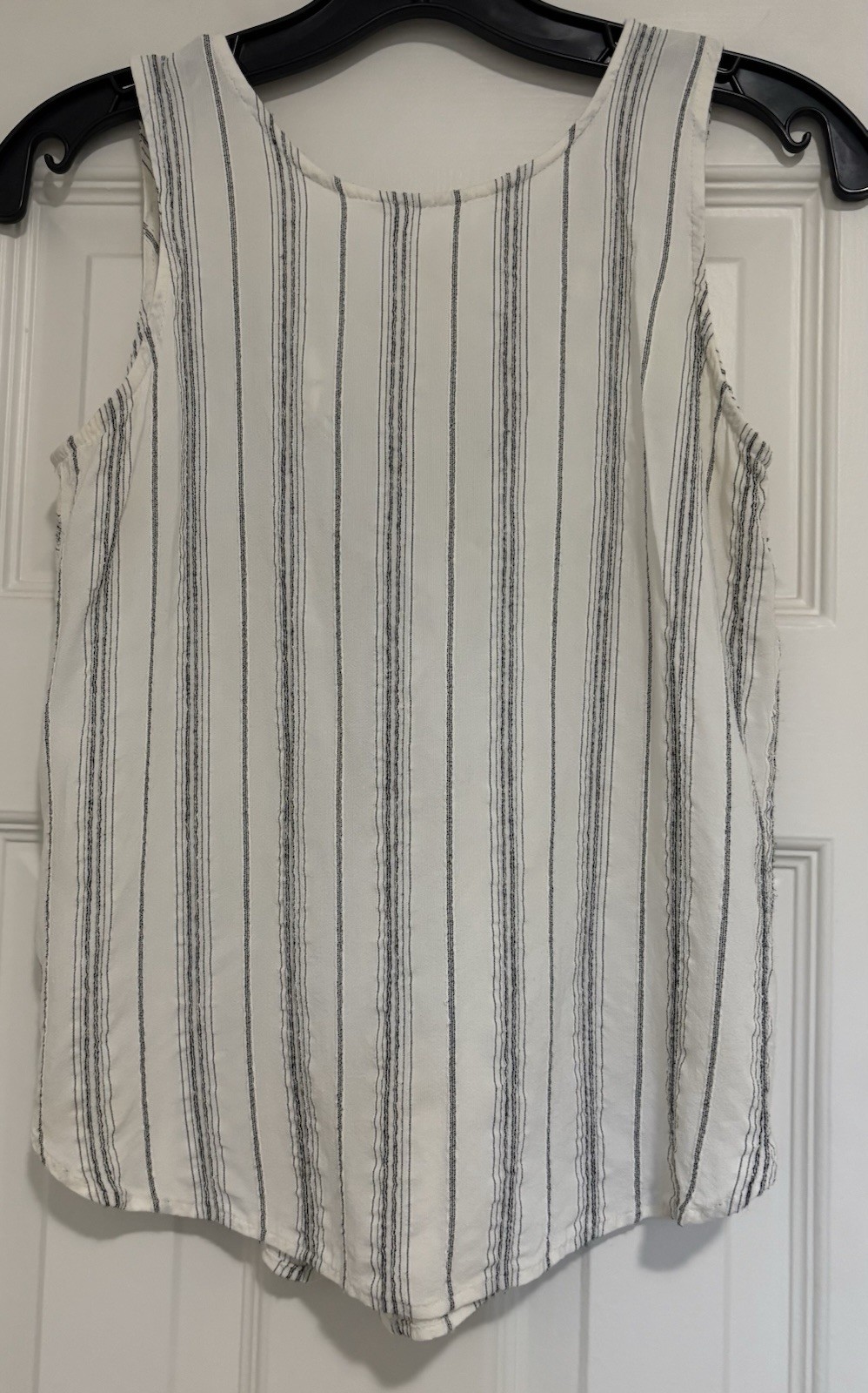 LOFT Boho Old Money Quiet Luxury Scandi Minimal Resortcore Open Tie Back Size Sp