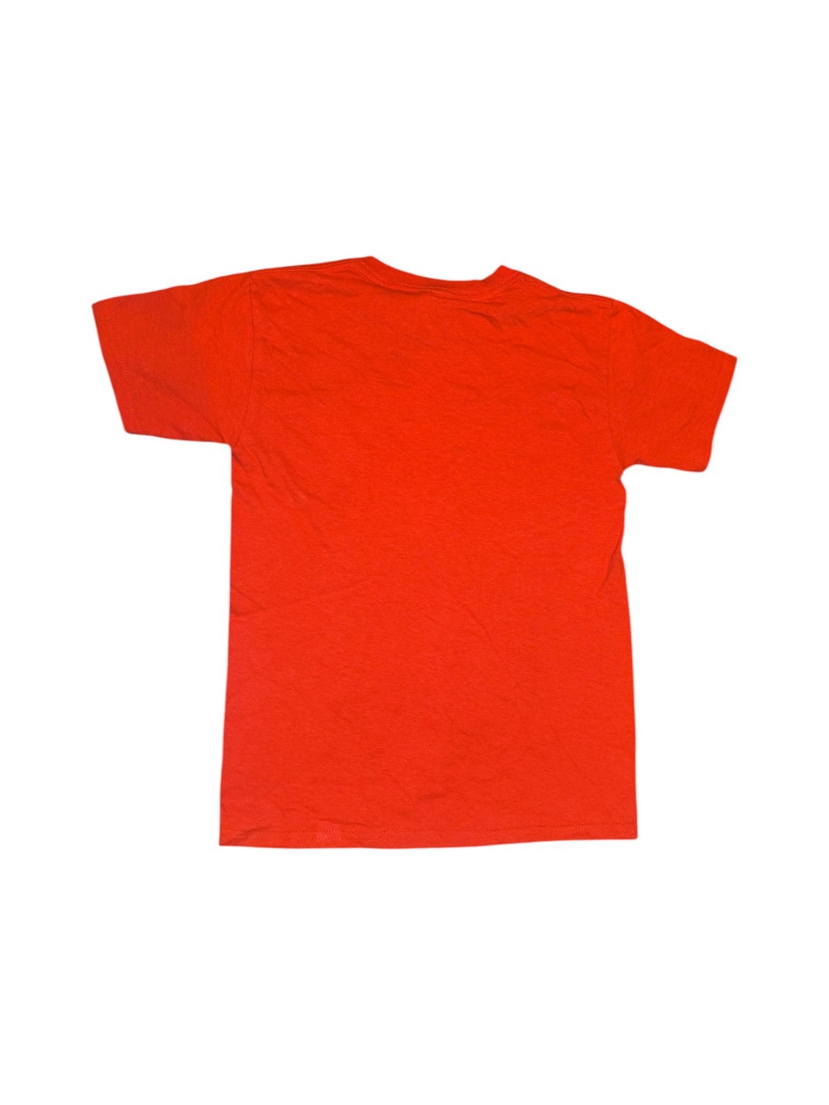 Delta Pro Weight Canada T Shirt Youth Small Red Maple Leaf Souvenir Graphic Tee