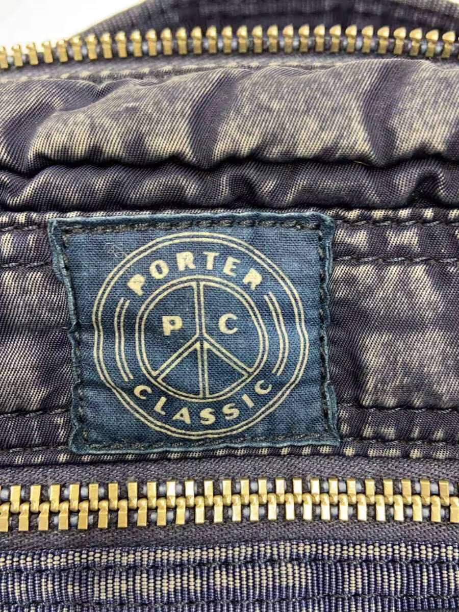Porter Classic Shoulder Bag IDG Solid