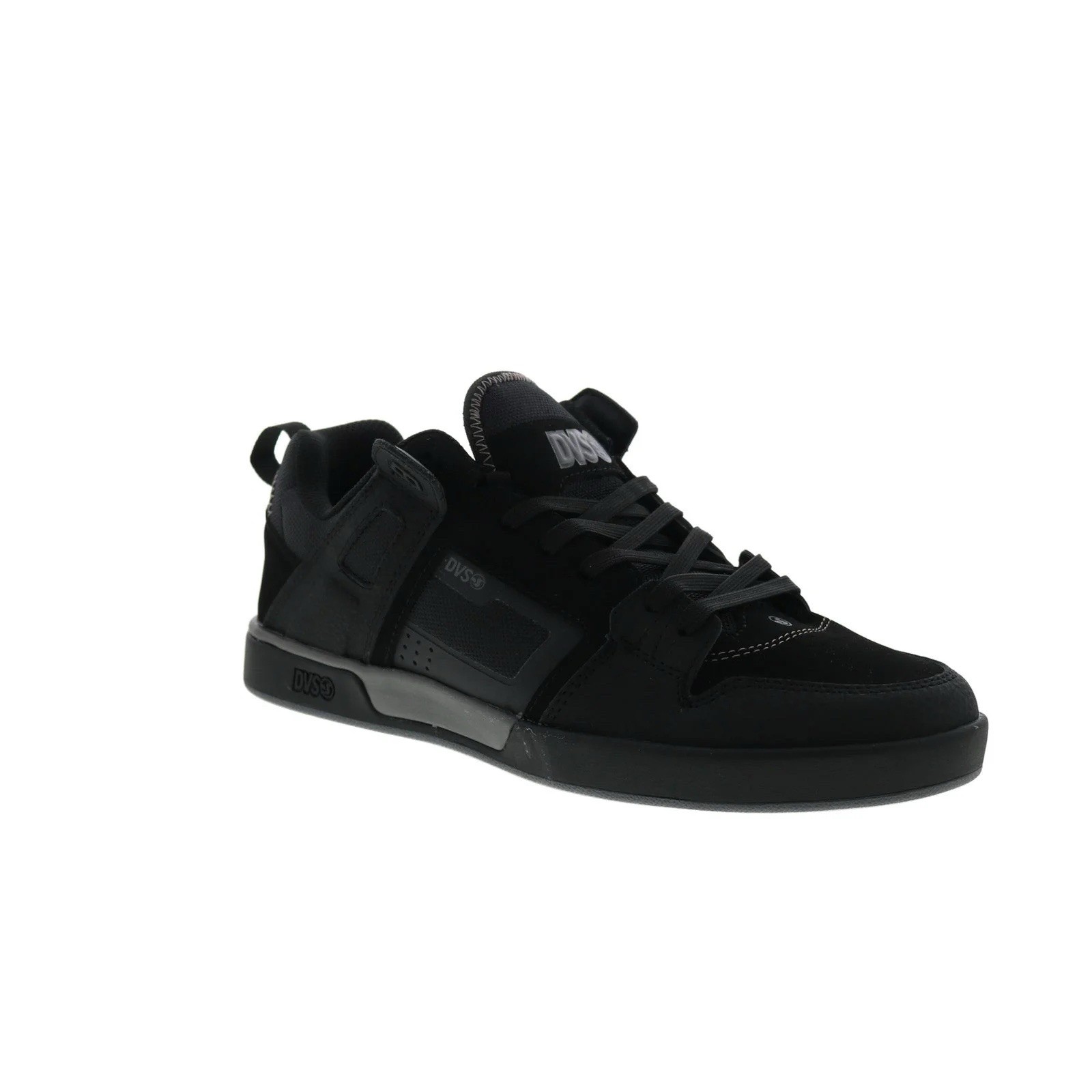 DVS Comanche LT Men’s Black Skate Shoe – DVF0001249-001 Mens Size 10.5 NEW