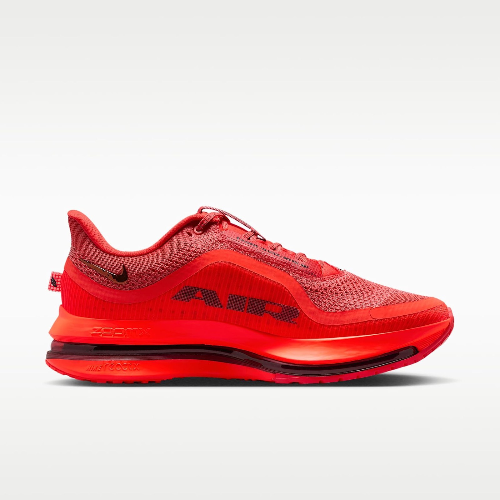 Nike Pegasus Premium Men’s Road Running Shoes (Light Crimson/Bright Crimson/Blac