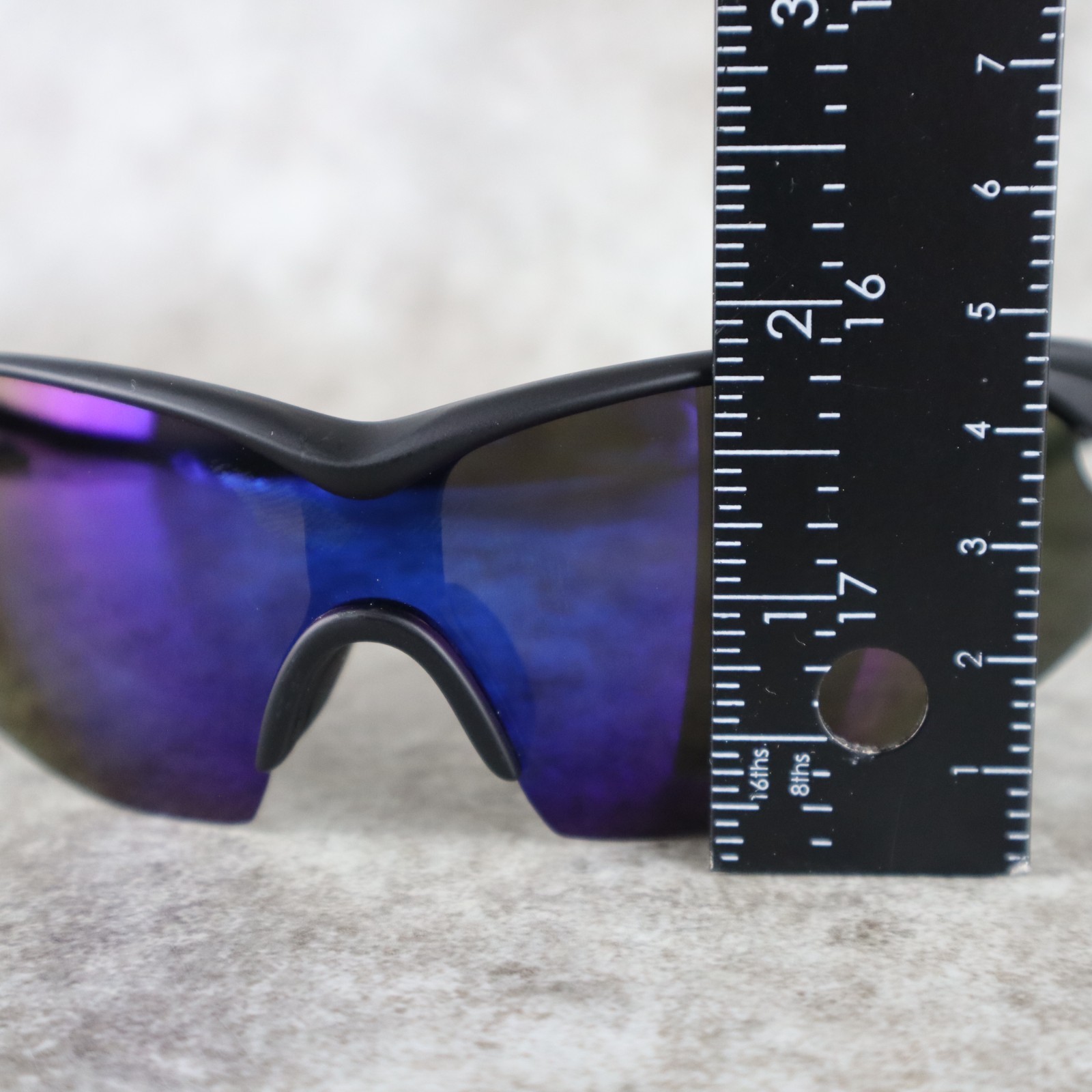 Bell & Howell TacGlasses As Seen On TV Polarized Sun Glasses Black Frames
