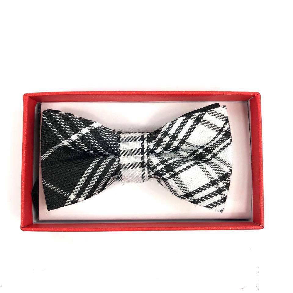 Christmas Party Wedding PreTied Clip on Bow Tie for Toddler new born Baby Child