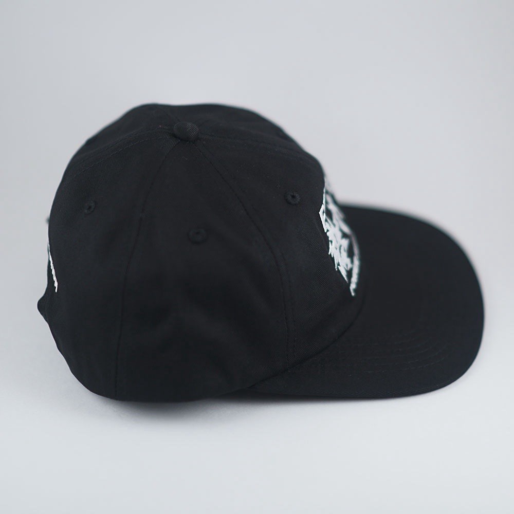 FTP Power Supply 6 Panel Hat Black BRAND NEW Snapback Cap