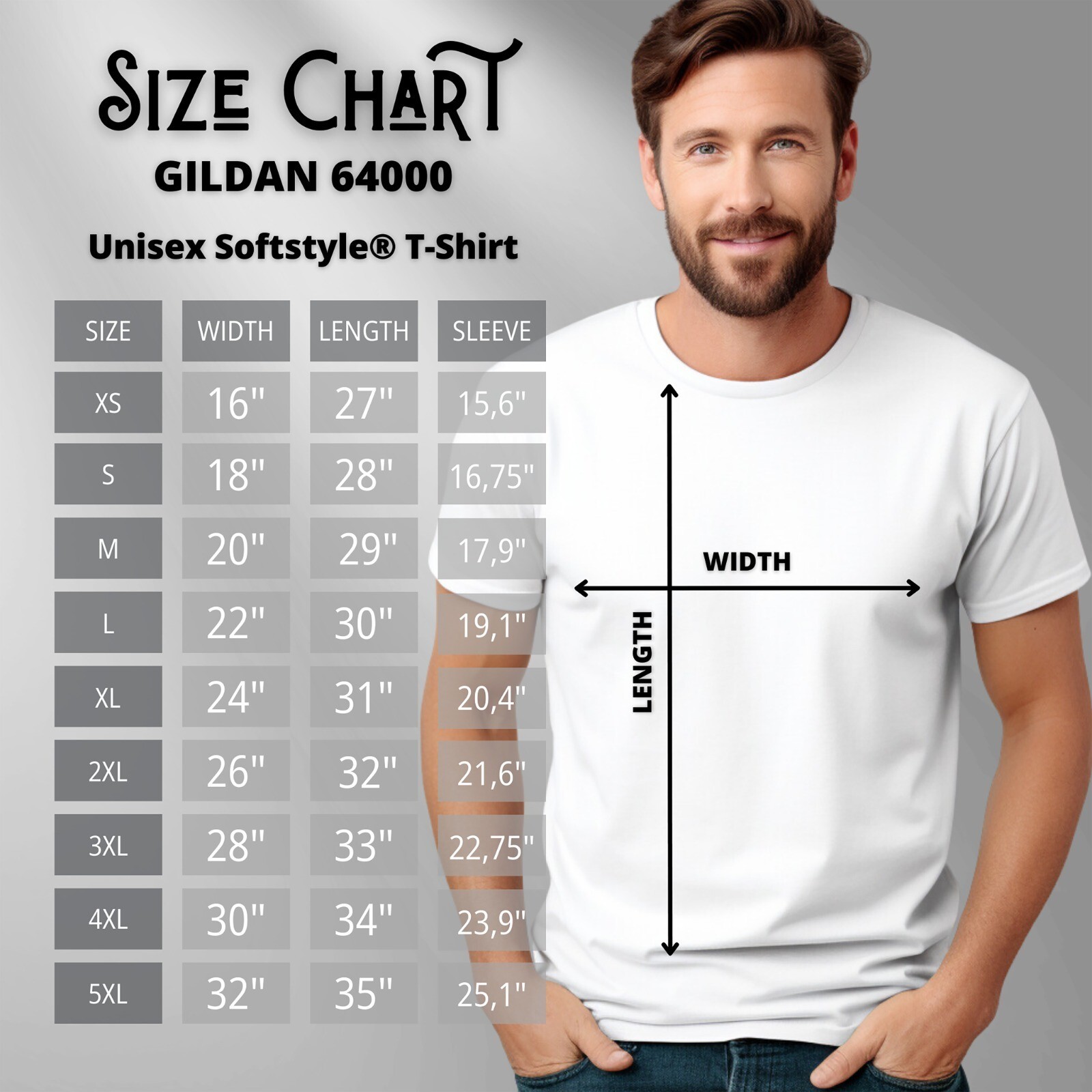 World Cup 2026 T-Shirt Football Soccer USA Worldcup Logo Tee Gildan Softstyle