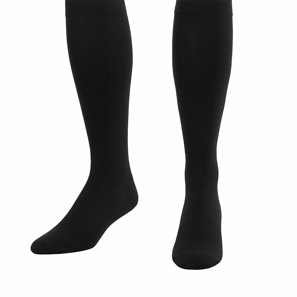1-5Pairs Compression Socks Pain Relief Calf Leg Foot Support Stocking Men Women
