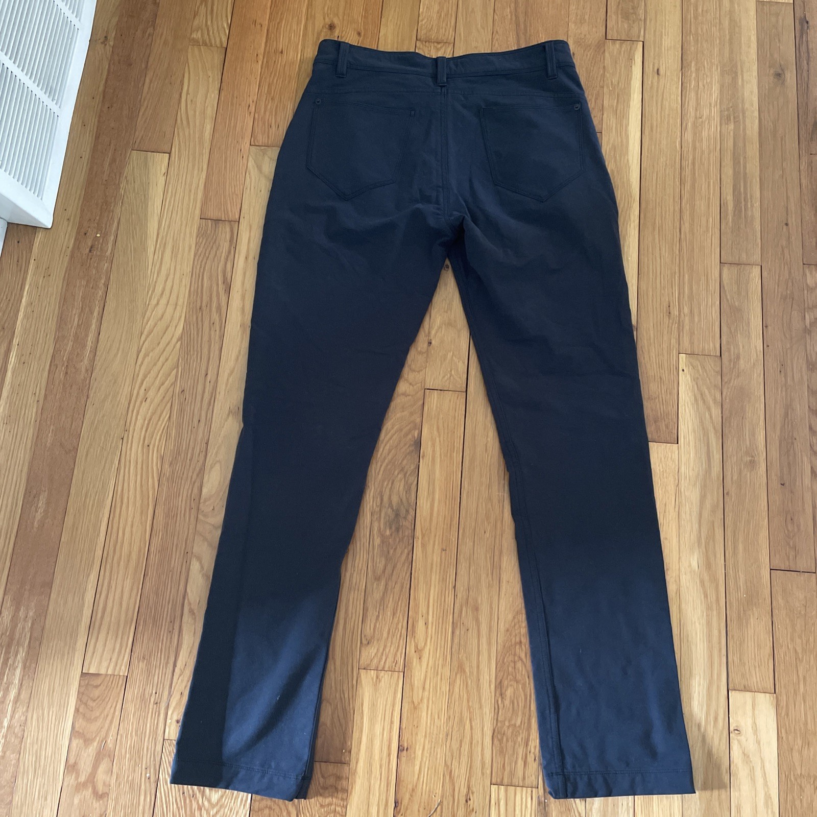 Proof Rover Pants Men’s 32×30 Blue Slim Fit Tech Stretch Outdoor Golf Huckberry